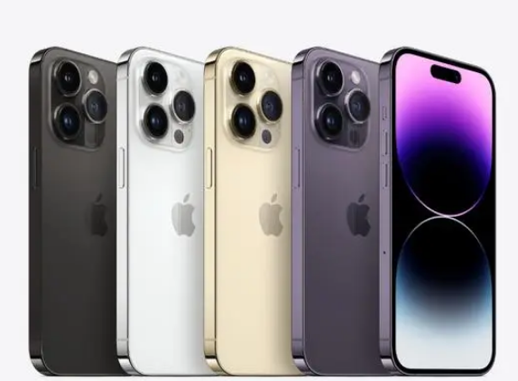 台前苹果15内存维修店分享iPhone15的内存是多少