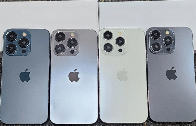 台前苹果15维修点分享iPhone15系列有哪些型号